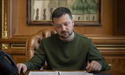 Zelenskiy, “Ukrayna için barış planını” Macron, Starmer ve Merz ile telefon görüşmelerinde ele aldı