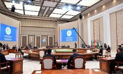 Orta Asya Devlet Başkanları 7. İstişare Toplantısı Özbekistan'da gerçekleştirildi