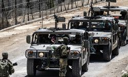 İsrail ordusu Suriye'nin Kuneytra kentine baskın gerçekleştirdi