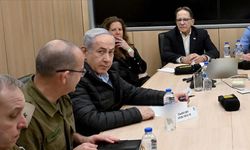 Netanyahu, Suriye ve Gazze’de Türkiye’nin rolü başlıklı toplantı yaptı