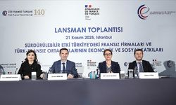Fransız ve Fransız-Türk şirketleri, önümüzdeki üç yılda 5 milyar avroluk yeni yatırım yapmayı planlıyor
