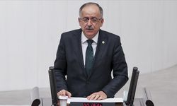 MHP'li Kalaycı'dan, Meclis'te "Emekli maaşı" çağrısı