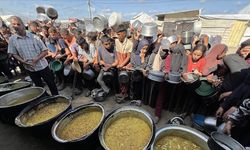 BM: Gazze'de servis edilen günlük öğün sayısı 1,2 milyonu aştı