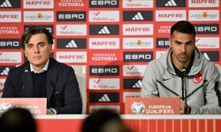 A Milli Takım Teknik Direktörü Montella: İspanya maçı bizim için çok önemli