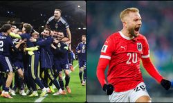 İskoçya ve Avusturya Dünya Kupası'nda