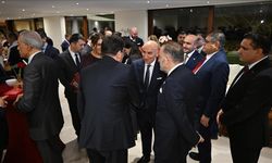 Brüksel’de AB-Türkiye İş Zirvesi kapsamında resepsiyon düzenlendi