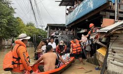 Filipinler’i vuran Kalmaegi Tayfunu nedeniyle 26 kişi yaşamını yitirdi