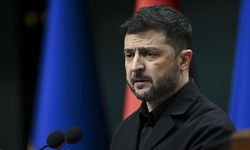 Zelenskiy: Putin, egemenlik ilkelerini hiçe sayarak ele geçirdiklerinin hukuken tanınmasını talep ediyor