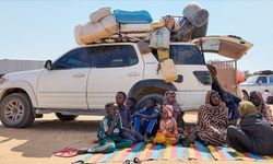 Uluslararası Göç Örgütü, Sudan'ın Faşir şehrinde 81 binden fazla kişinin yerinden edildiğini bildirdi