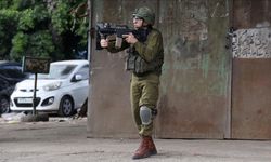İsrail ordusu ve toprakları gasbeden İsrailliler, Batı Şeria'da ekim ayında 2 bin 350 saldırı gerçekleştirdi