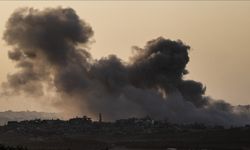 İsrail ordusunun Lübnan'ın güneyine hava saldırıları başlattığı bildirildi