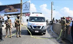 Lübnan: Ateşkesin başlamasından bu yana geçen 1 yılda İsrail saldırılarında 331 kişi yaşamını yitirdi