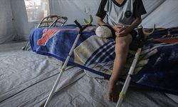Gazze Sağlık Bakanlığı, 6 bin ampute hastanın acil ve uzun süreli rehabilitasyona ihtiyaç duyduğunu açıkladı
