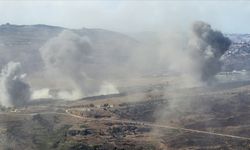 İsrail ordusu, ateşkese rağmen Lübnan'ın güneyindeki 2 beldeye saldırı tehdidinde bulundu