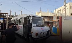 İsrail, Gazze'den alıkoyarak hapishanelerde tuttuğu bazı Filistinli esirleri serbest bıraktı