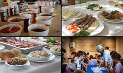 Kültür Yolu Festivali, kaybolmaya yüz tutan sanat ve lezzetlerin yeniden keşfedilmesine katkı sağlıyor