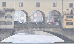 İtalya’da etkili olan aşırı yağışlar sel ve taşkınlara neden oldu