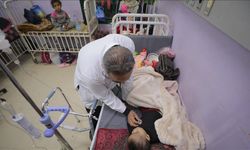 DSÖ, Gazze'de 900'den fazla kişinin tıbbi tahliye beklerken hayatını kaybettiğini bildirdi