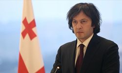 Gürcistan Başbakanı Kobakhidze: "2030'da Avrupa Birliği üyesi olmak istiyoruz" dedi