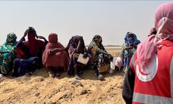 BM, Faşir’de hastaneler yağmalandığı için hamile kadınların sokakta doğum yapmak zorunda kaldığını bildirdi