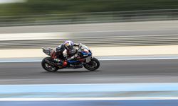 Milli motosikletçi Toprak Razgatlıoğlu, ilk resmi MotoGP testine 18 Kasım’da çıkacak