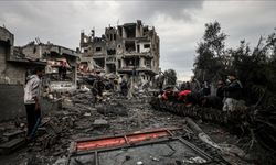 FKÖ, Ayn el-Hilva'daki İsrail saldırısının ardından genel grev ve yas ilan etti