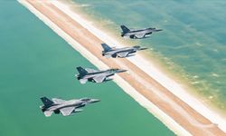 İsrail ordusu, Yunanistan ile ortak hava tatbikatı düzenlediğini duyurdu