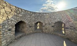 Askeran Kalesi Karabağ Zaferi sonrası ziyaretçilerini ağırlıyor