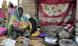 DSÖ, Sudan’ın bazı bölgelerinde tespit edilen kıtlığın yayılma tehlikesine dikkat çekti