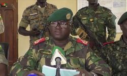 Gine Bissau'da bir grup asker "yönetimi ele geçirdiklerini" duyurdu