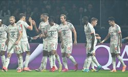 Bayern Münih'in kulüp tarihinin en iyi sezon başlangıcı hayali sona erdi