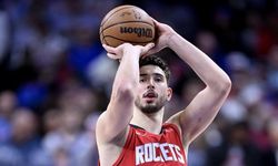 NBA’de Alperen Şengün uzatmaya taşıdığı maçta Rockets’a galibiyeti getirdi