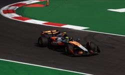 Formula 1 Brezilya Grand Prix'ini Britanyalı pilot Lando Norris kazandı