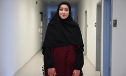 Doğuştan kalp hastalığını yenen genç kadın anne olmanın hayalini kuruyor