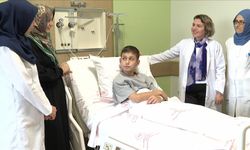 Öğretmeninin dikkatiyle Tip 1 diyabet erken teşhis edildi