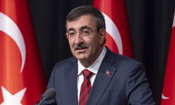 Cumhurbaşkanı Yardımcısı Yılmaz: Emeğin payı yüzde 35,9 ile tarihimizin en yüksek noktasında