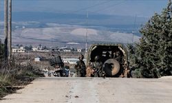 İsrail ordusu, Suriye'nin Kuneytra kentinde dört genci alıkoydu