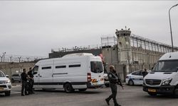 İsrail'de Filistinli esire tecavüz görüntülerini sızdıran eski Askeri Başsavcı intihar şüphesiyle hastaneye kaldırıldı