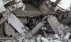 Gazze'de kayıp olan binlerce Filistinlinin bulunabilmesi için uluslararası arama-kurtarma ekiplerinin bölgeye gönderilmesi talep edildi