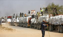 BM: Gazze’de ateşkesin üzerinden bir ay geçmesine rağmen insani yardımlar hala engelleniyor