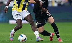 Süper Lig'de Beşiktaş-Fenerbahçe derbisinde ilk 11'ler belli oldu