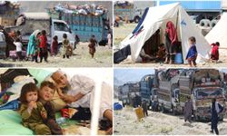 Pakistan ile Afganistan arasındaki Torkham Sınır Kapısı yeniden hizmete açıldı