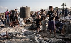 Hamas, Batı Şeria'daki caminin kundaklanması olayının İsrail'in ırkçılığını ortaya koyduğunu belirtti