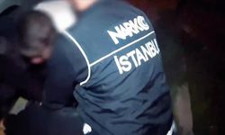 İstanbul’da jandarma operasyonunda 9 şüpheli yakalandı