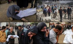 İsrail’in Gazze’ye yönelik saldırılarında can kaybı, son 48 saatte 22 artarak 68 bin 858’e ulaştı