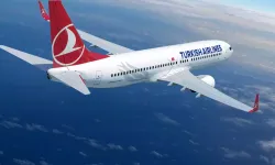 İki yıl sonra ilk uçuş: THY uçağı Süleymaniye’de