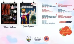 Tokat Belediyesi’nden ara tatilde dolu dolu renkli etkinlikler