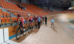 Türkiye, Balkan Pist Bisikleti Şampiyonası'nda toplam 14 madalya kazandı