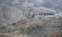 MSB: C-130 askeri kargo uçağın enkazı Kayseri'de incelenecek