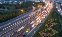 Dev projelerle Türkiye'nin ulaşım ağı genişliyor